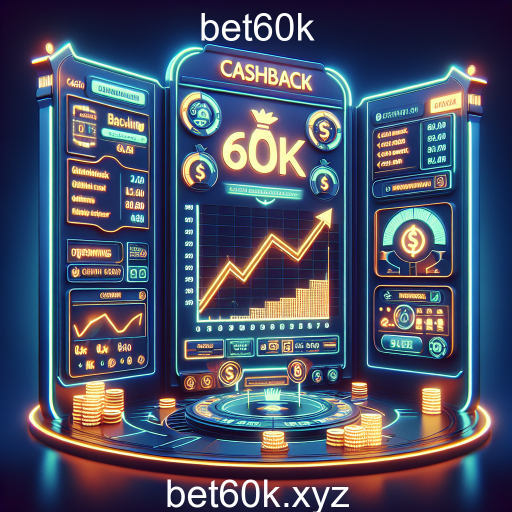 Descubra a Categoria 'Cashback' no Bet60k: Vantagens e Estratégias