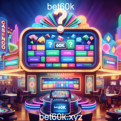Desvendando o Jogo FAQs: Conhecimento e Diversão na bet60k